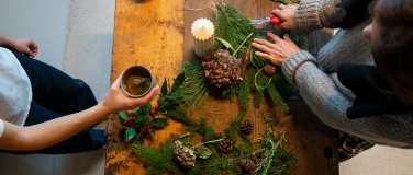 Event-Image for 'Workshop - Winterkranz binden #1'