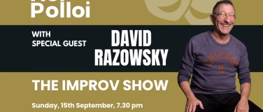 Event-Image for 'Hoi Polloi with David Razowsky - The Improv Show'