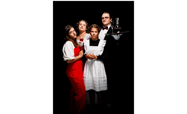 Theater &quot;Der letzte Toast&quot; by hoistock Billets