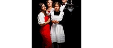 Event-Image for 'Theater "Der letzte Toast" by hoistock'