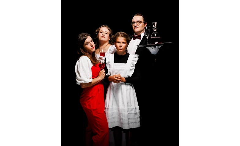 Event-Image for 'Theater "Der letzte Toast" by hoistock'