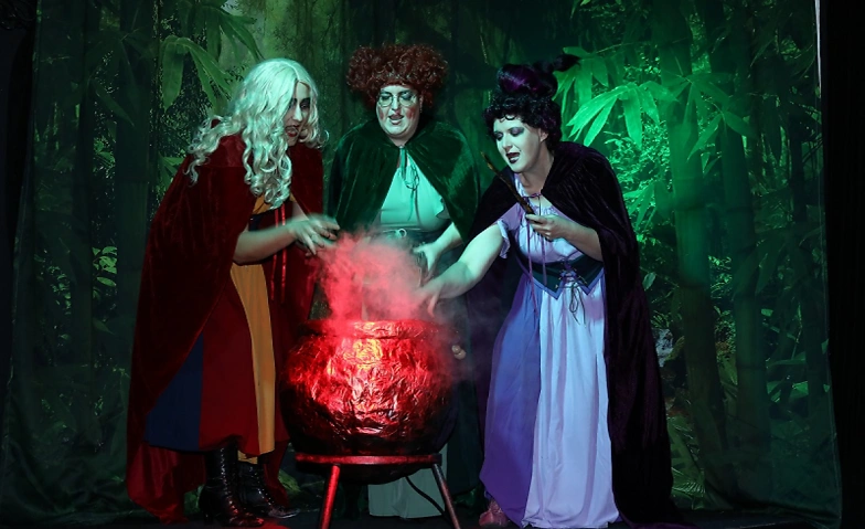 Event-Image for 'Hokus Pokus- das magische Familienmusical'