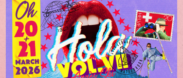 Event-Image for 'Hola Zermatt VOL. VII - Freaky Friday and Big Saturday'