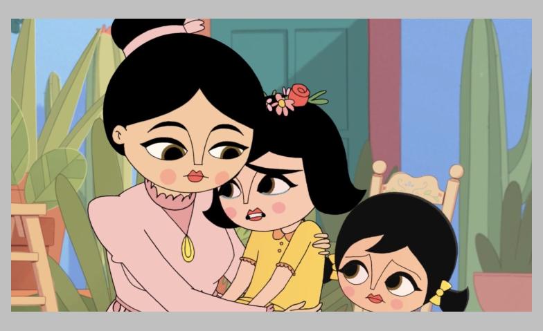 Event-Image for 'Hola Frida'