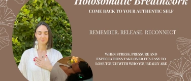 Event-Image for 'Holosomatic Breathwork in Munich'