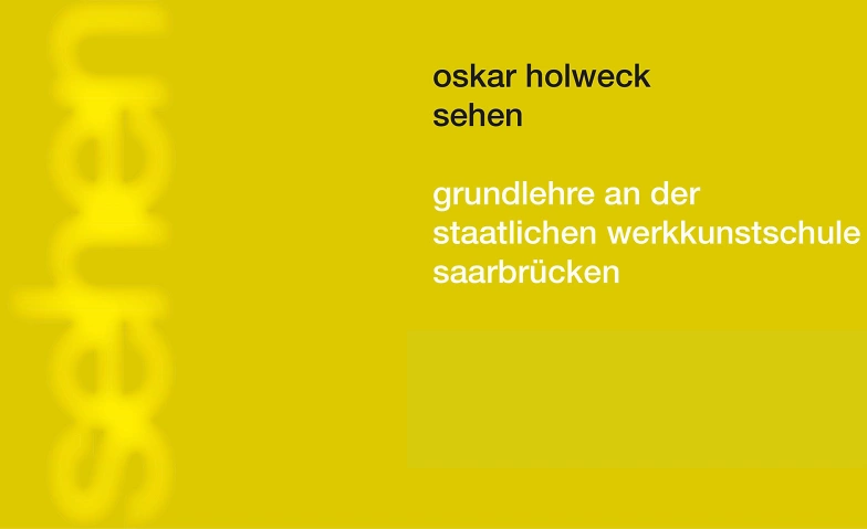 &Ouml;ffentliche F&uuml;hrung: oskar holweck - sehen. ${singleEventLocation} Billets