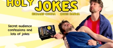 Event-Image for 'Holy Jokes! Stand Up Comedy'