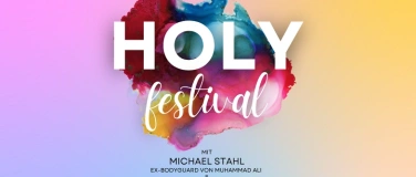 Event-Image for 'Holy Festival – Jugendfestival ab 12 Jahren'