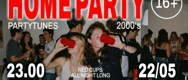 Event-Image for 'HOMEPARTY  SEKTOR11, Z&Uuml;RICH (+16 / &Uuml;16)'