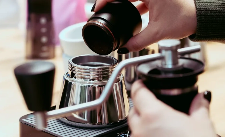 Home Barista Bialetti ${singleEventLocation} Billets