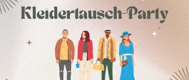 Event-Image for 'Kleidertauschparty: Pack deine sieben Sachen!'