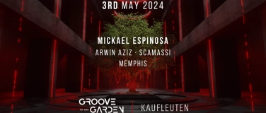 Event-Image for 'Groove Garden / kaufleuten.otherdoor'