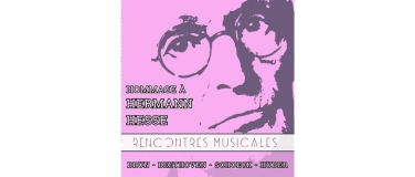 Event-Image for 'Hommage à Hermann Hesse / Cello und Klavier Abend'