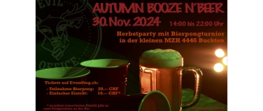 Event-Image for 'Autumn Booze N'Beer'