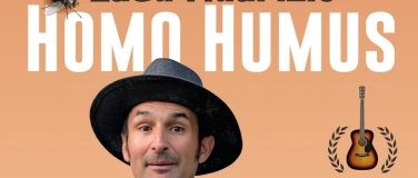 Event-Image for 'Homo Humus von Luca Maurizio'
