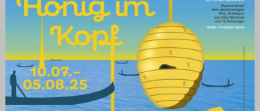 Event-Image for 'Honig im Kopf'