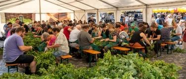 Event-Image for 'Abendprogramm 6. Schützengarten Hopfenzupfer-Fest'