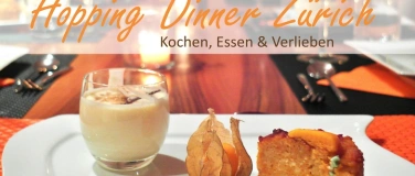 Event-Image for 'Hopping Dinner Kochdating - For Singles Only!'