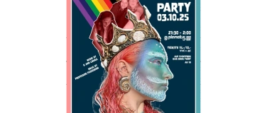 Event-Image for 'Universities' Pride Month Kick-Off Party by HoPZ'
