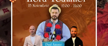 Event-Image for 'Hora Toamnei 2025 - A.R.E.I. Bern'