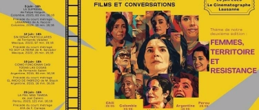 Event-Image for 'Festival Trama - Cin&eacute; latinoam&eacute;ricain - Cine latinoamericano'