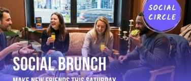 Event-Image for 'Social Brunch  Make New Friends this Saturday'