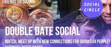 Event-Image for 'Double Date Social'