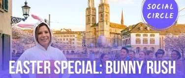 Event-Image for 'Easter Special: Bunny Rush'