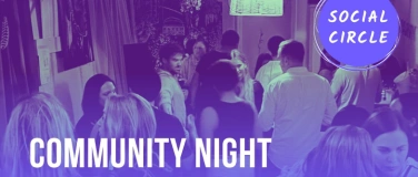 Event-Image for 'Community Night'