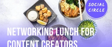 Event-Image for 'Networking Lunch for Content Creators'