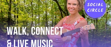 Event-Image for 'Walk , connect & Live Music with Annabel Personeni'