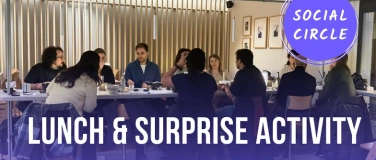 Event-Image for 'Lunch & Surprise Activity'