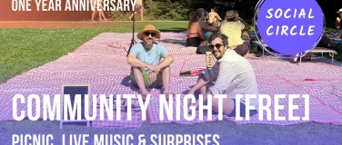 Event-Image for 'Picnic - Social Circle Birthday'