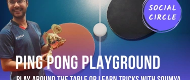 Event-Image for 'Ping Pong Playground'