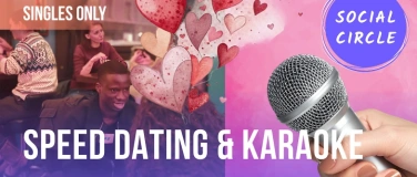 Event-Image for 'Speed Dating & Karaoke'