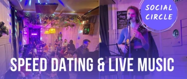 Event-Image for 'Speed Dating & Live music'