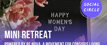 Event-Image for 'Mini Retreat powered by RE:NOVA'