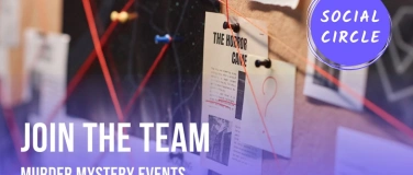 Event-Image for 'Join the team! Murder Mystery Event Series [FREE]'