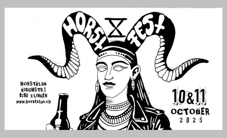 Event-Image for 'Horstfest X'