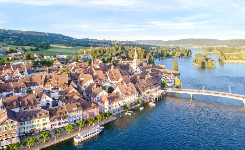 Event-Image for 'HörTour für Erwachsene – «Aagschwemmt und hange blibe»'