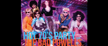 Event-Image for 'Hot 70’s Party feat. The Bad Powells'