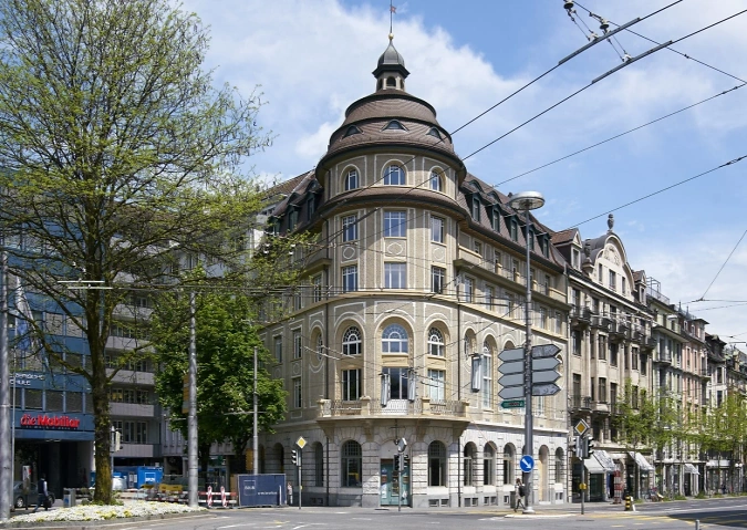 Hausführung - ausgebucht Hotel Restaurant Anker, Pilatusstrasse 36, 6003 Luzern Tickets