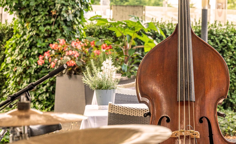 Event-Image for 'Jazz im Garten - Small Town Quartett'