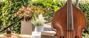 Event-Image for 'Jazz im Garten - Small Town Quartett'