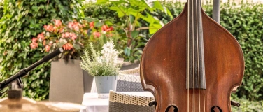 Event-Image for 'Jazz im Garten – Niko Halfmann Trio'