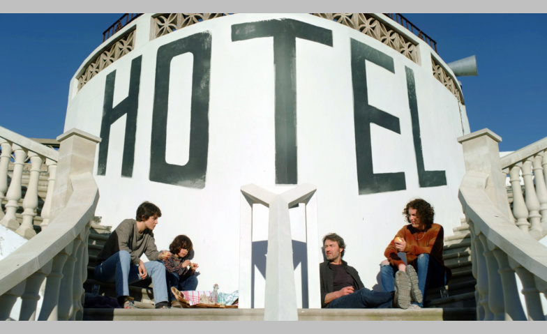 Event-Image for 'Hôtel Silence'