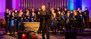 Event-Image for 'Adventskonzert Gospelchor Stäfa, in Herrliberg'