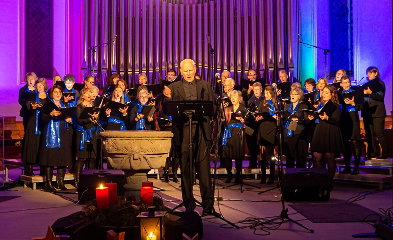 Adventskonzert Gospelchor Stäfa, in Herrliberg Kirche Tal Herrliberg, Kirchenrank 1, 8704 Herrliberg Billets