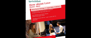 Event-Image for 'How about love'