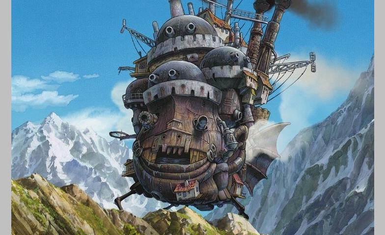Event-Image for 'Howl's Moving Castle'